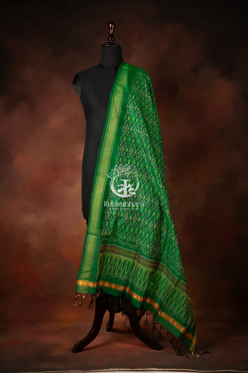 Ikat Dupattas