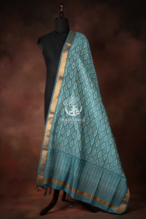 Silk Cotton Dupattas