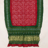Handcrafted Bandhani Gajji Silk Dupatta