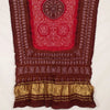 Handcrafted Bandhani Gajji Silk Dupatta