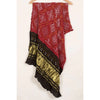 Handcrafted Bandhani Gajji Silk Dupatta