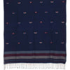 Handwoven Jamdani Cotton Dupatta