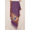 Handwoven Paithani Silk Dupatta