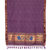 Handwoven Paithani Silk Dupatta