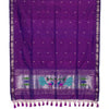 Handwoven Paithani Silk Dupatta