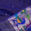 Handwoven Paithani Silk Dupatta