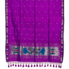 Handwoven Paithani Silk Dupatta