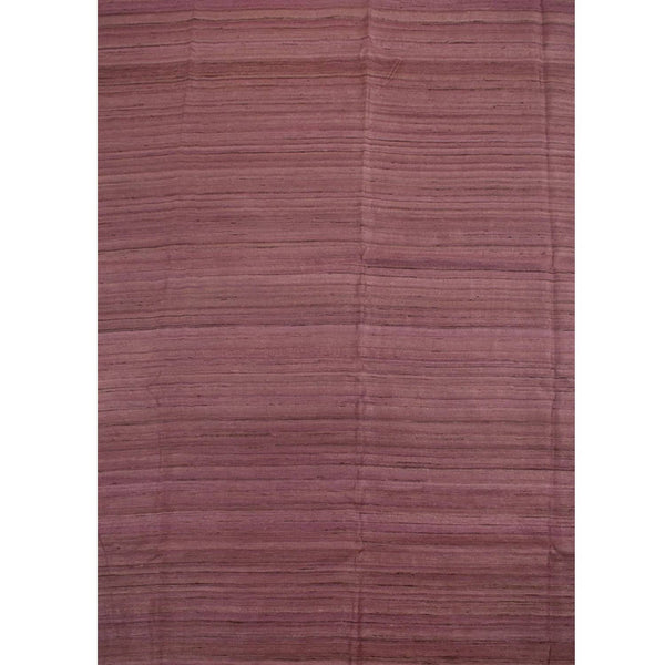 Hand Block Printed Geecha Silk Salwar Suit Material-Rutambhara-RUTAMBHARA