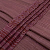 Hand Block Printed Geecha Silk Salwar Suit Material