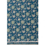 Hand Block Printed Cotton Salwar Suit Material-Rutambhara-RUTAMBHARA