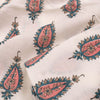Hand Block Printed Cotton Salwar Suit Material