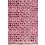 Hand Block Printed Cotton Salwar Suit Material-Rutambhara-RUTAMBHARA