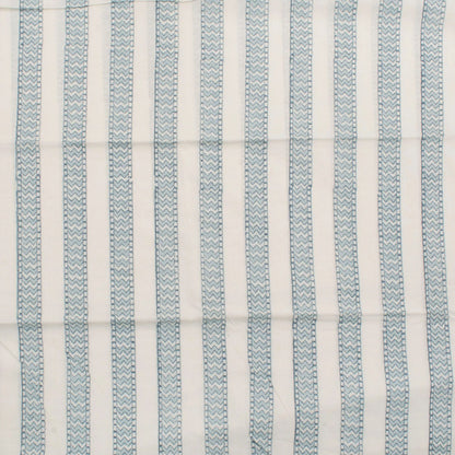 Hand Block Printed Cotton Salwar Suit Material-Rutambhara-RUTAMBHARA