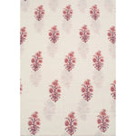 Hand Block Printed Cotton Salwar Suit Material-Rutambhara-RUTAMBHARA