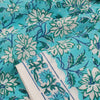 Hand Block Printed Cotton Salwar Suit Material
