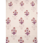 Hand Block Printed Cotton Salwar Suit Material-Rutambhara-RUTAMBHARA
