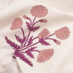 Hand Block Printed Cotton Salwar Suit Material-Rutambhara-RUTAMBHARA