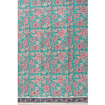 Hand Block Printed Cotton Salwar Suit Material-Rutambhara-RUTAMBHARA