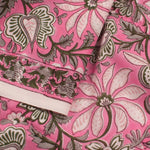 Hand Block Printed Cotton Salwar Suit Material-Rutambhara-RUTAMBHARA