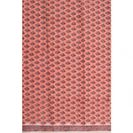 Hand Block Printed Cotton Salwar Suit Material-Rutambhara-RUTAMBHARA