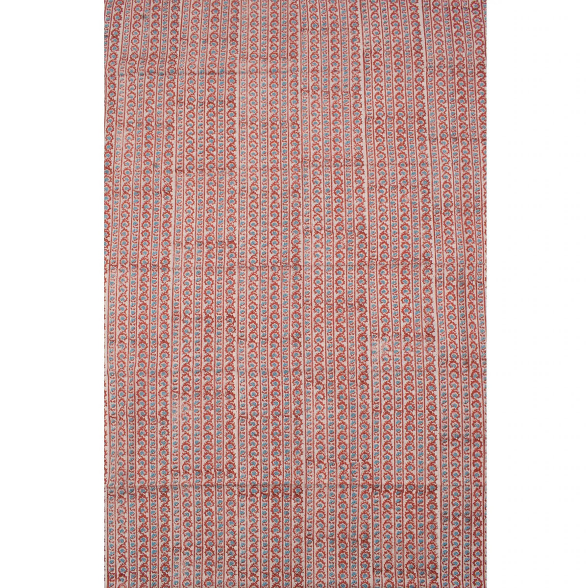 Hand Block Printed Cotton Salwar Suit Material