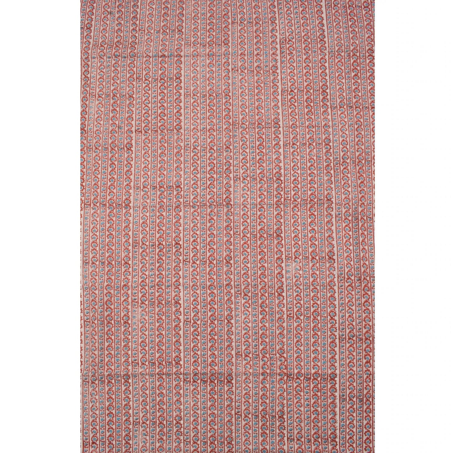 Hand Block Printed Cotton Salwar Suit Material