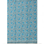 Hand Block Printed Cotton Salwar Suit Material-Rutambhara-RUTAMBHARA