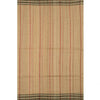 Handwoven and Handspun Tussar Cotton Saree