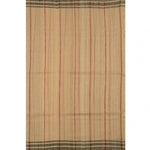 Handwoven and Handspun Tussar Cotton Saree-Rutambhara-RUTAMBHARA