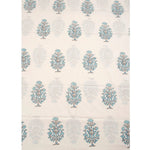 Hand Block Printed Cotton Salwar Suit Material-Rutambhara-RUTAMBHARA