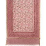 Hand Block Printed Cotton Salwar Suit Material-Rutambhara-RUTAMBHARA