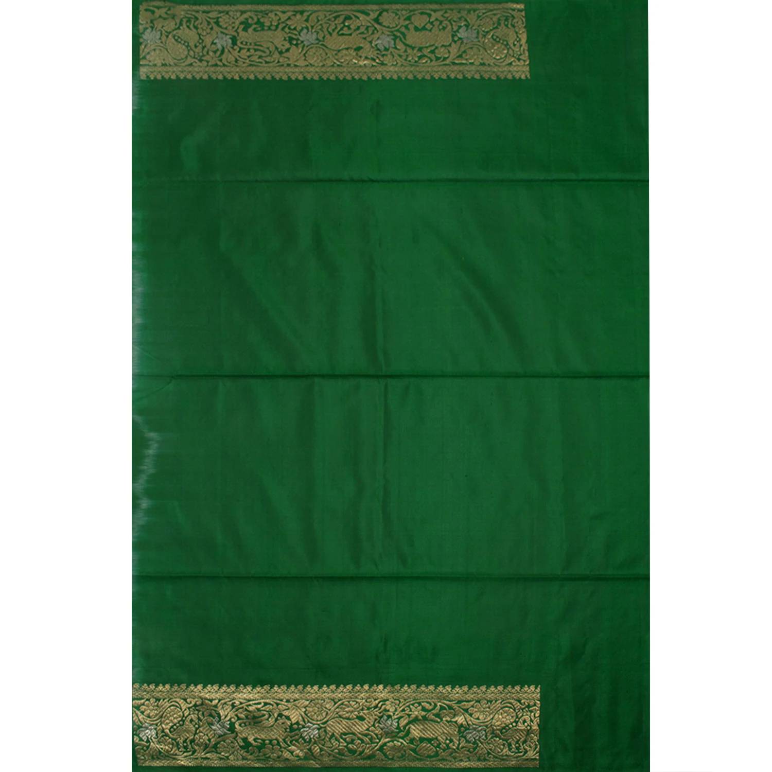 Handwoven Banarasi Katan Silk Saree-Rutambhara-RUTAMBHARA