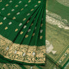 Handwoven Banarasi Katan Silk Saree