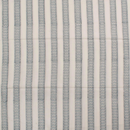 Hand Block Printed Cotton Salwar Suit Material-Rutambhara-RUTAMBHARA