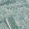 Hand Block Printed Cotton Salwar Suit Material