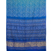 Handcrafted Bandhani Gajji Silk Saree