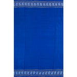 Handcrafted Bandhani Gajji Silk Saree-Rutambhara-RUTAMBHARA