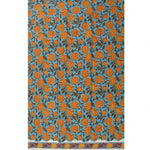Hand Block Printed Cotton Salwar Suit Material-Rutambhara-RUTAMBHARA