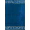Handcrafted Bandhani Gajji Silk Saree