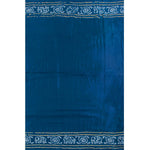 Handcrafted Bandhani Gajji Silk Saree-Rutambhara-RUTAMBHARA