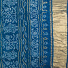 Handcrafted Bandhani Gajji Silk Saree
