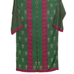 Screen Printed Soft Silk Salwar Suit Material-Rutambhara-RUTAMBHARA