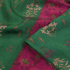 Screen Printed Soft Silk Salwar Suit Material