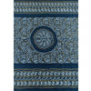 Handcrafted Bandhani Gajji Silk Saree