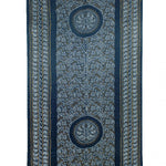 Handcrafted Bandhani Gajji Silk Saree-Rutambhara-RUTAMBHARA