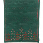 Screen Printed Crepe Silk Salwar Suit Material-Rutambhara-RUTAMBHARA