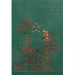 Screen Printed Crepe Silk Salwar Suit Material-Rutambhara-RUTAMBHARA