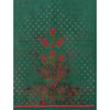 Screen Printed Crepe Silk Salwar Suit Material