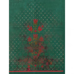 Screen Printed Crepe Silk Salwar Suit Material-Rutambhara-RUTAMBHARA
