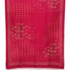 Screen Printed Crepe Silk Salwar Suit Material
